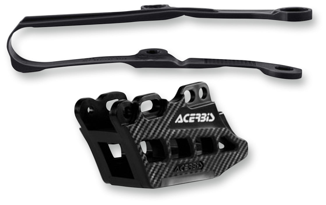 ACERBIS GUIDE/SLIDER 2.0 KXF BLK 2449450001