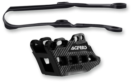 ACERBIS GUIDE/SLIDER 2.0 KXF BLK 2449450001