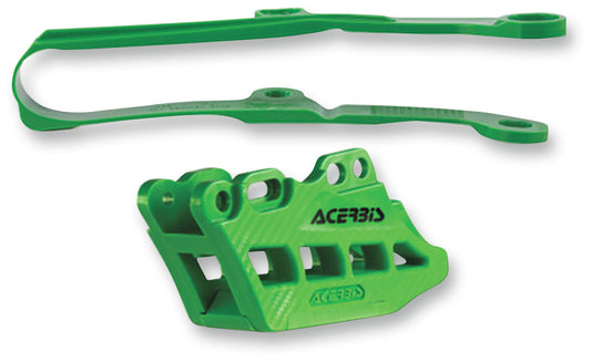 ACERBIS GUIDE/SLIDER 2.0 KXF GRN 2449450006