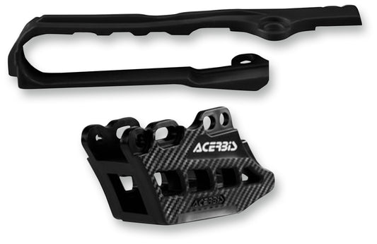 ACERBIS GUIDE/SLIDER 2.0 RMZ BLK 2449460001