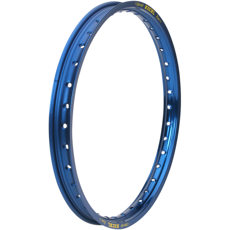 EXCEL RIM 1.60X21" 36H BLUE ICB408