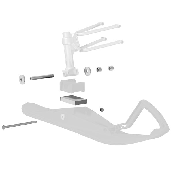 KIMPEX SKI ADAPTER KIT STEALTH YAM 272509