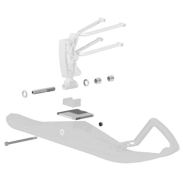 KIMPEX SKI ADAPTER KIT STEALTH A/C 272512