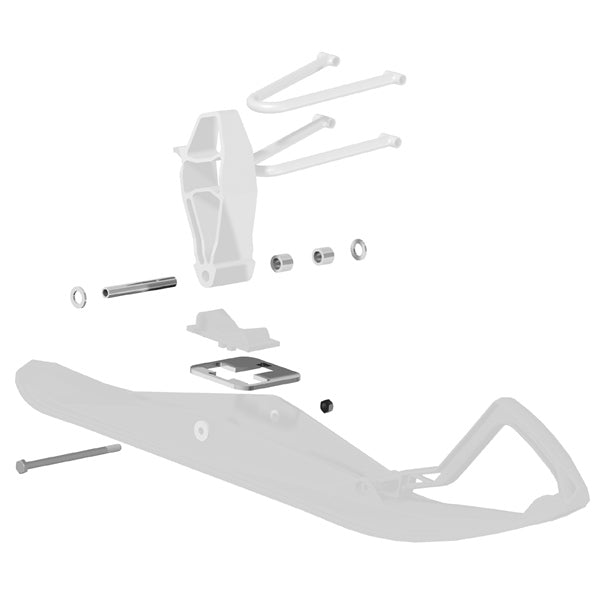 KIMPEX SKI ADAPTER KIT STEALTH POL 272513
