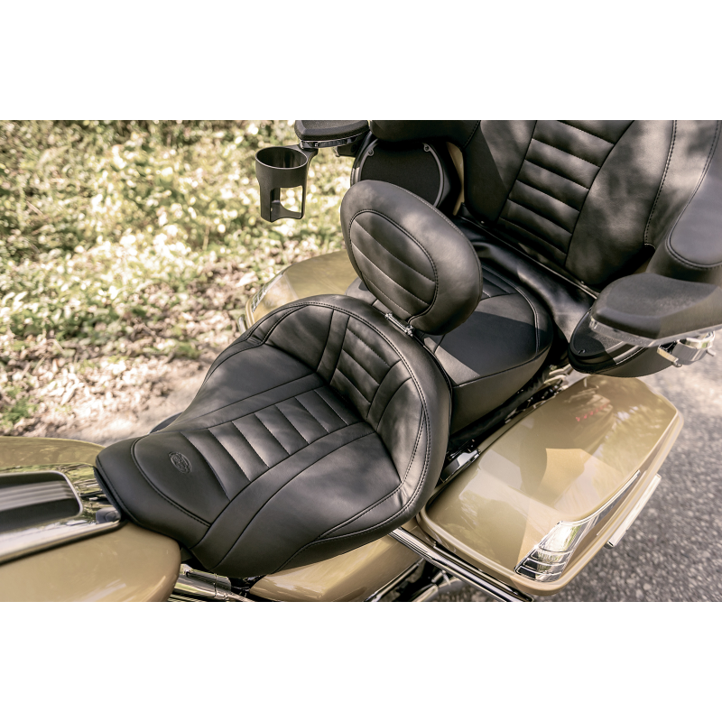 MUSTANG BACKREST SUPER TOURING 79012