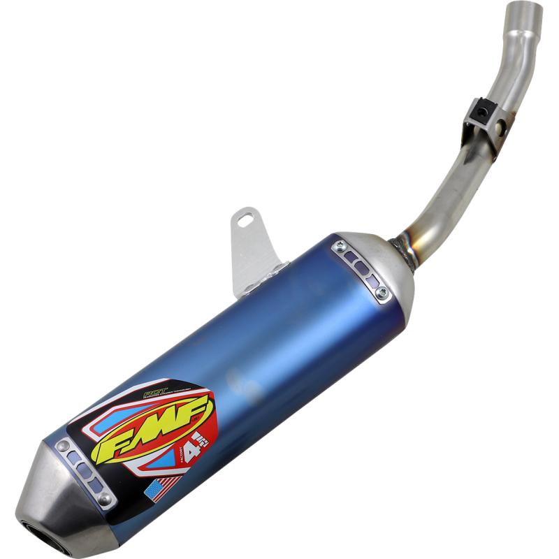 FMF 08-24 KLX140 MUFFLER ANTI FACT 4.1 042383