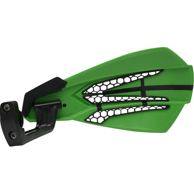 CYCRA CYCRA MX-RACE HAND GUARD GREEN/BLACK 1CYC-0057-72X