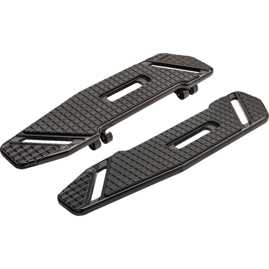 ARLEN NESS FLOORBOARD DRV SPDLNR BLK 410-020