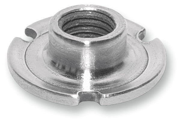 WOODYS DISHED HEAD T-NUT 48PC ATD-9387-1