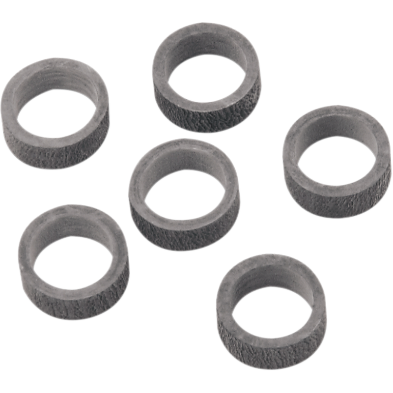DRAG SPECIALTIES SEALS FOR DRAG OIL LINE KITS 6PAK 600
