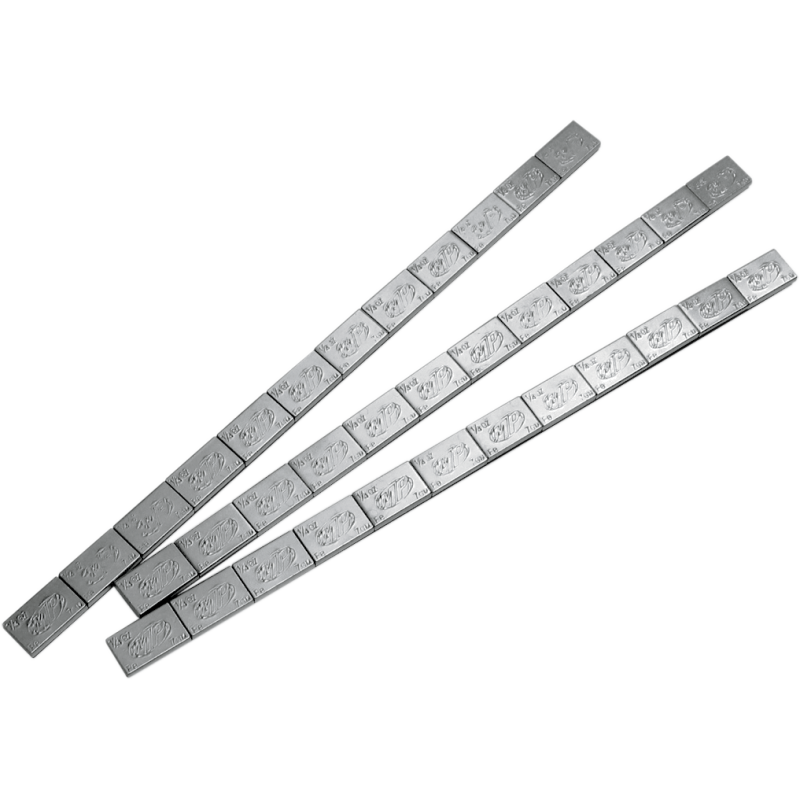 MOTION PRO W/WEIGHTS NICKEL PLATED 72 1/4 OZ PC'S 08-0498