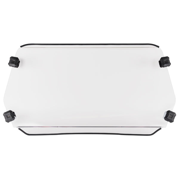 KIMPEX WINDSHIELD X2 SERIES KIT GP FT CLR A/C KIT-274062