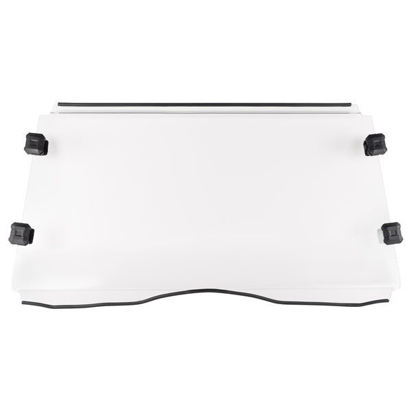 KIMPEX WINDSHIELD X2 SERIES KIT GP FT CLR C-AM KIT-274065