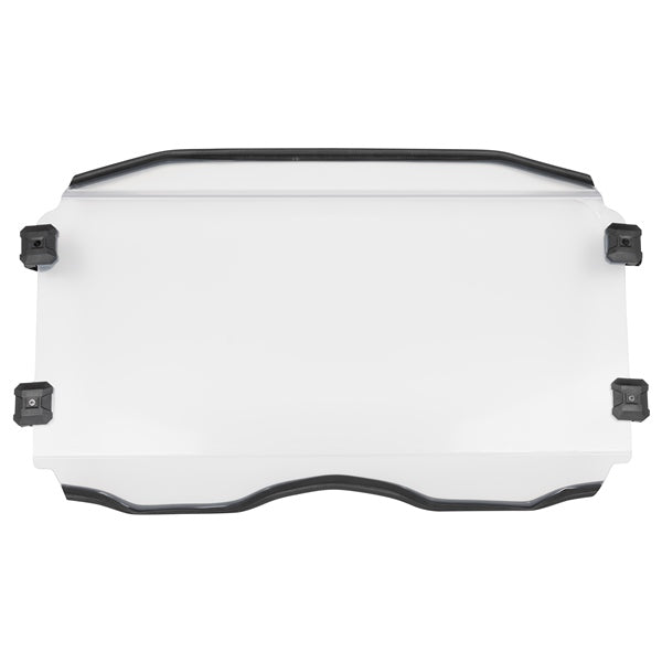 KIMPEX WINDSHIELD X2 SERIES KIT GP FT CLR CF 274094