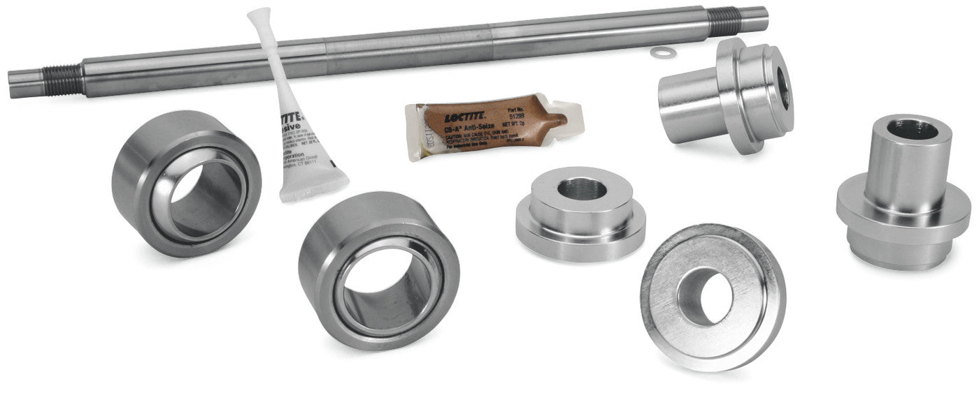CUSTOM CYCLE ENGINEERING 80-01 FLHT/FXR SW/ARM CONVERS KIT W/SHFT CCE 2007-2