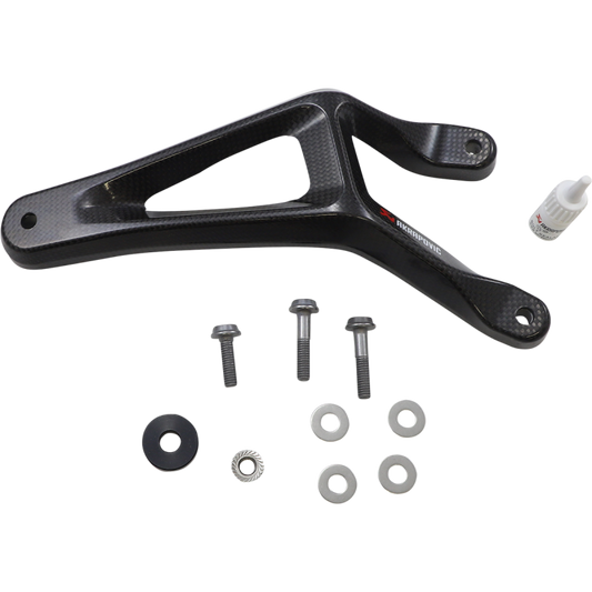 AKRAPOVIC BRACKET MUFF CF ZX-10R P-MBK10SO2