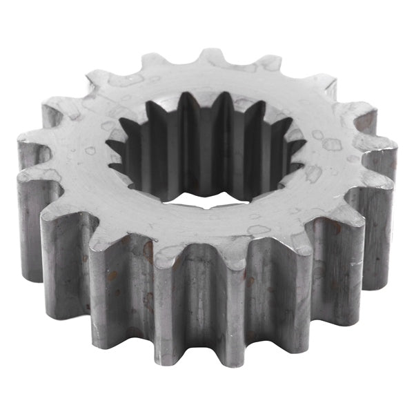 VENOM SPROCKET 17 EXT 15 INT SKI-DOO TEAM 351519-013