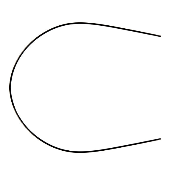 KIMPEX WINDSHIELD PLASTIC TRIM BK 0,065"X66" PL01-55066-UN