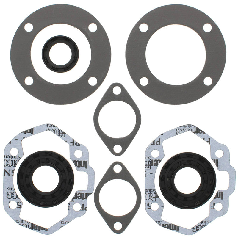 VERTEX COMPLETE GASKET KIT WITH OIL SEALS 711116