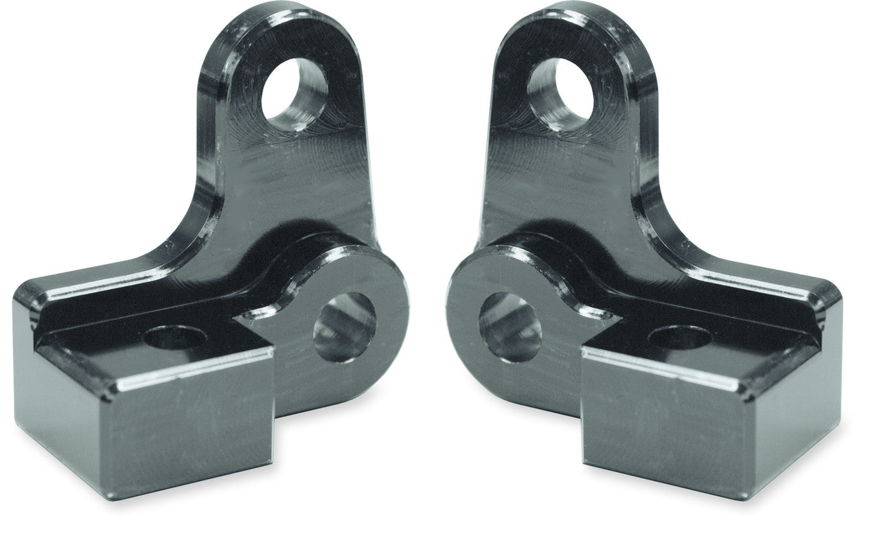 LA CHOPPERS L89-99 XL BLK REAR LOWERING KIT LA-7500-03
