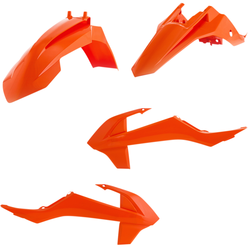 ACERBIS PLASTIC KIT SX/MC 65 OEM 2449627118