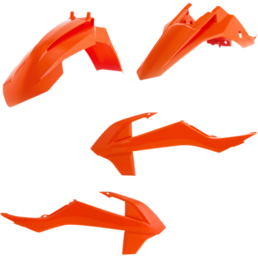 ACERBIS PLASTIC KIT SX/MC 65 OEM 2449627118