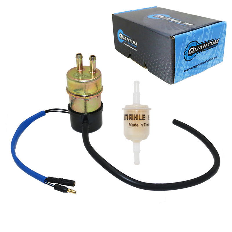 QUANTUM ELEC. FUEL PUMP KAW KAF620 MULE 2510 1994-2007 HFP-179-F