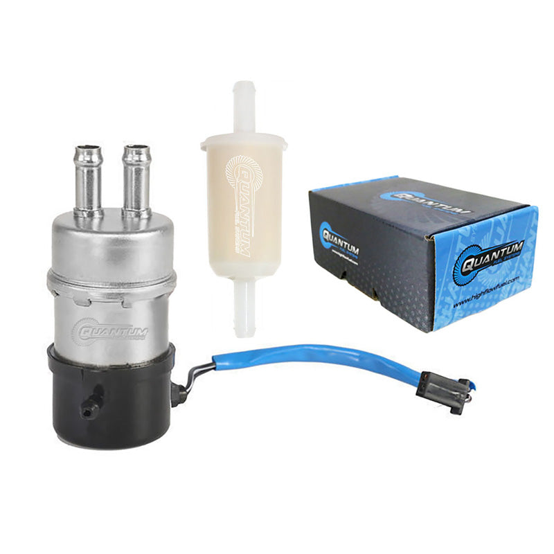 QUANTUM ELECTRIC FUEL PUMP HONDA XRV650 1988-1989 HFP-181-008-F4