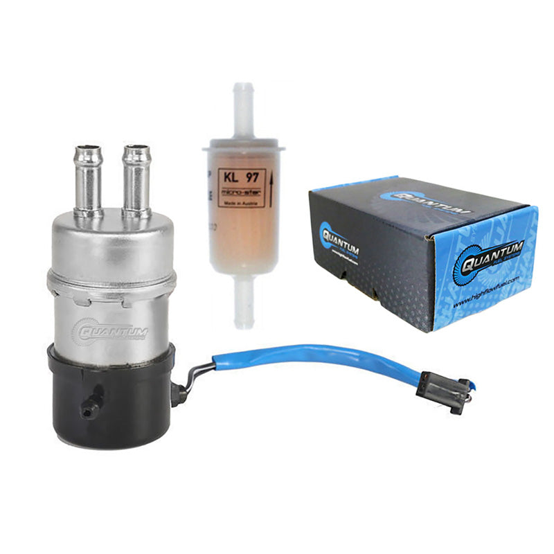QUANTUM ELEC. FUEL PUMP HONDA VT1100 SHADOW 86-07 HFP-181-010-F3