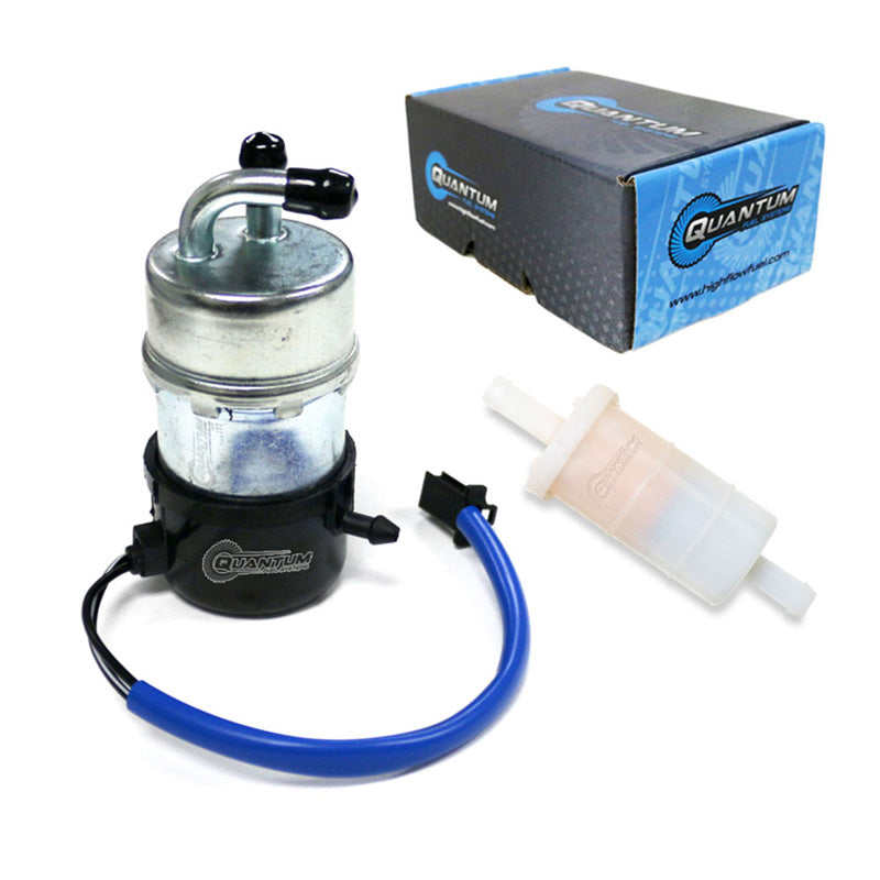 QUANTUM ELEC. FUEL PUMP YAMAHA FZS1000 FZ1 2001-2005 HFP-183-F2