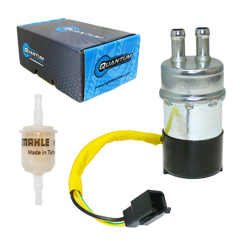 QUANTUM ELEC. FUEL PUMP KAWA 1200 VOYAGER 87-03 HFP-184-008-F