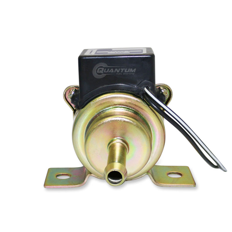 QUANTUM ELEC. FUEL PUMP KAWASAKI KLT200 1983 HFP-185