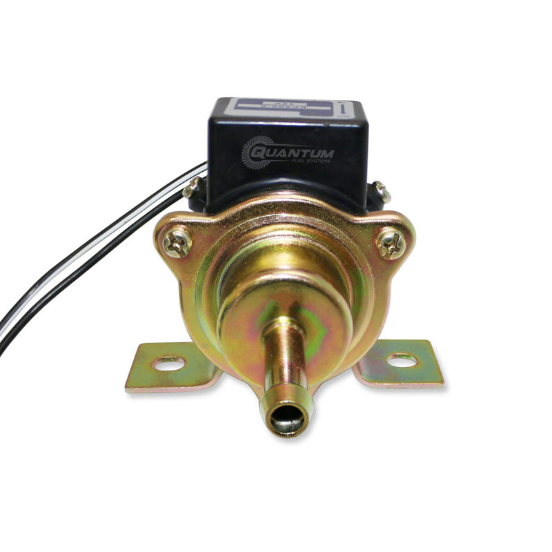QUANTUM ELEC. FUEL PUMP KAWASAKI KLT200 1983 HFP-185