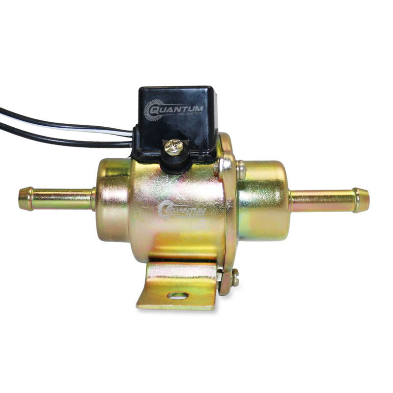 QUANTUM ELEC. FUEL PUMP KAWASAKI KLT200 1983 HFP-185