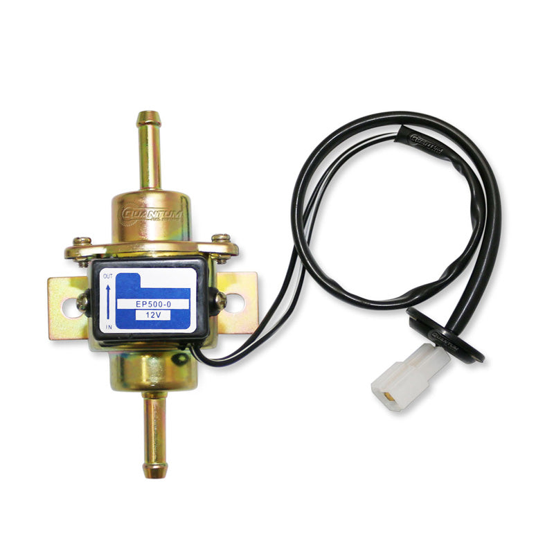 QUANTUM ELEC. FUEL PUMP KAWASAKI KLT200 1983 HFP-185