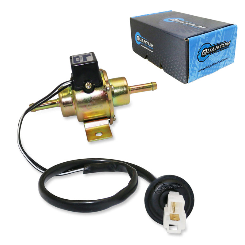 QUANTUM ELEC. FUEL PUMP KAWASAKI KLT200 1983 HFP-185