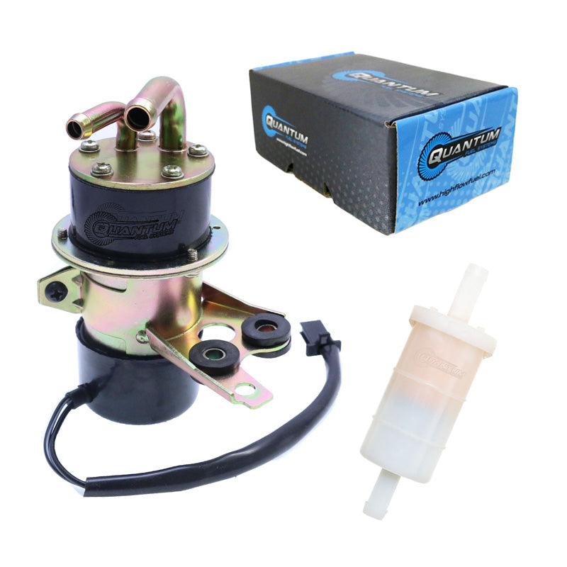 QUANTUM ELEC. FUEL PUMP YAMAHA FZR1000 1995 HFP-186-F