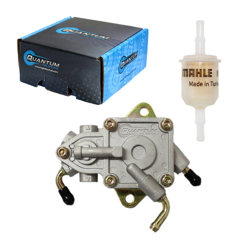 QUANTUM MECA. FUEL PUMP RHINO 450/660 04-09/TERYX 750 08 HFP-275-F