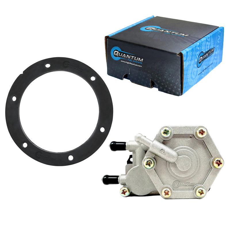 QUANTUM MECA. FUEL PUMP POLARIS SPORTSMAN 500 96-10 HFP-281-T