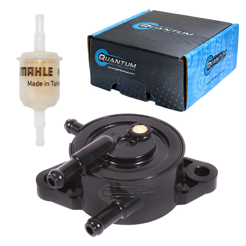 QUANTUM MECA. FUEL PUMP KAWASAKI KAF400 MULE 600 2007-201 HFP-282-F