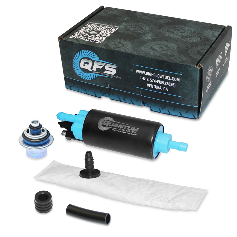 QUANTUM 80LPH FUEL PUMP POLARIS RMK KHAOS 22 HFP-297-R2