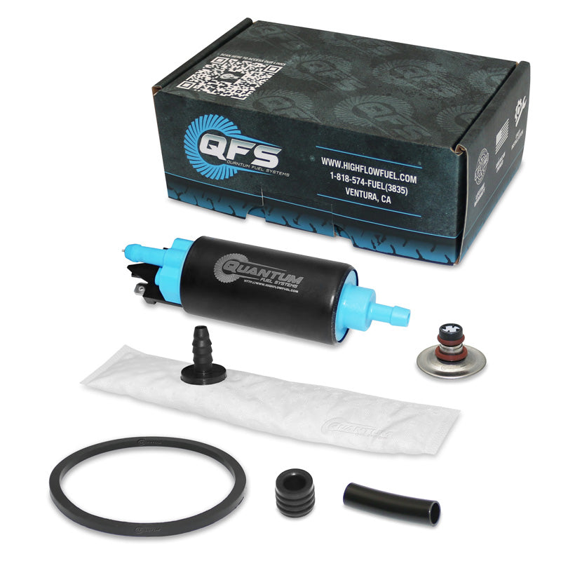 QUANTUM FUEL PUMP KIT ARCTIC CAT F8 EFI 2010-2011 HFP-297-RT