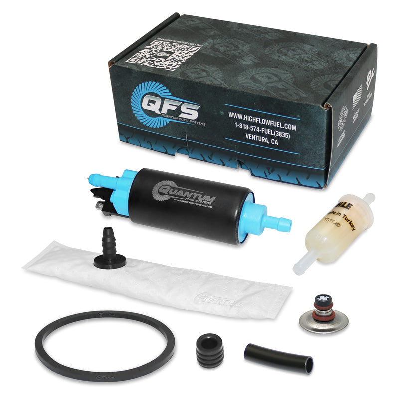 QUANTUM FUEL PUMP KIT ARCTIC M 8000 MOUNTAIN CAT 162 18-1 HFP-297-RTF
