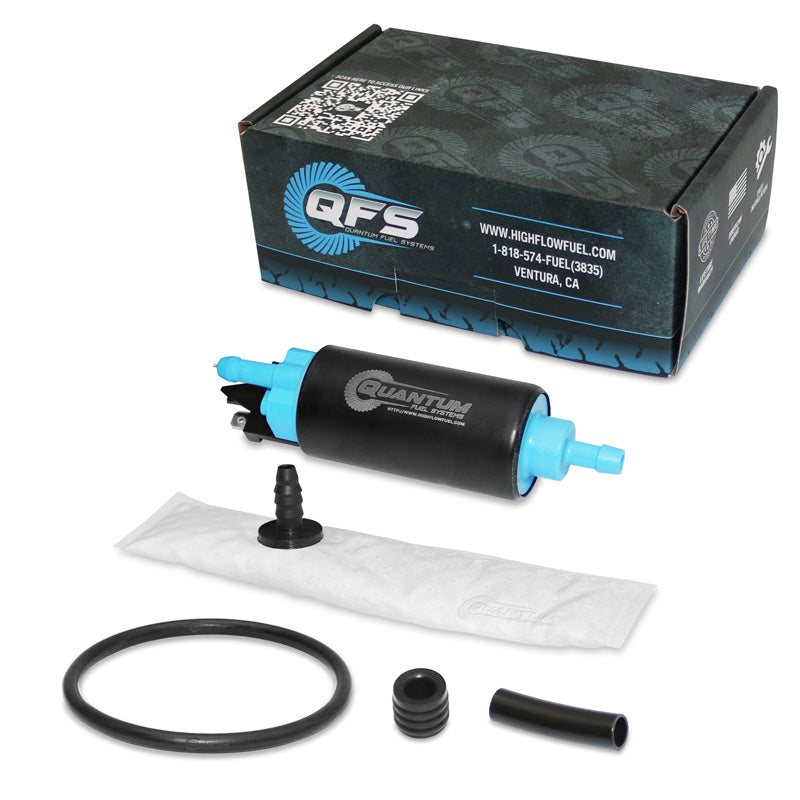 QUANTUM 80LPH FUEL PUMP LYNX 600RS E-TEC 20-23 HFP-297-T2