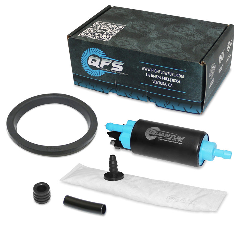 QUANTUM 80LPH FUEL PUMP POLARIS RMK KHAOS 22 HFP-297-T3