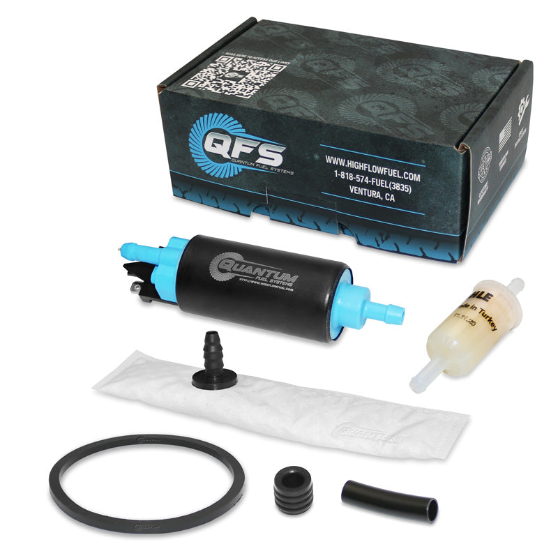 QUANTUM FUEL PUMP KIT ARCTIC CAT M 9000 153 2014 HFP-297-TF