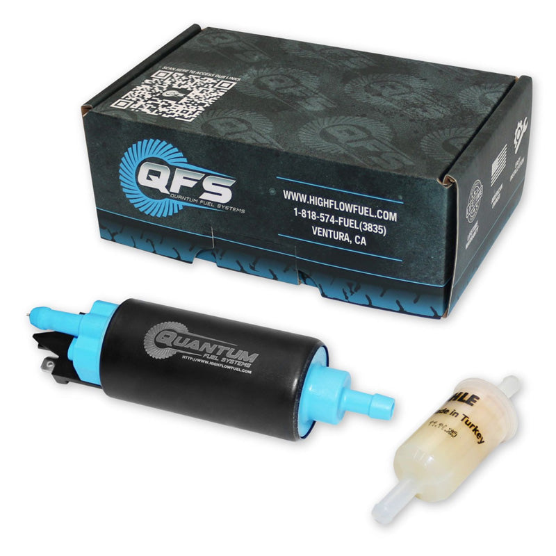 QUANTUM 80LPH FUEL PUMP LYNX 600RS E-TEC 20-23 HFP-297-UF