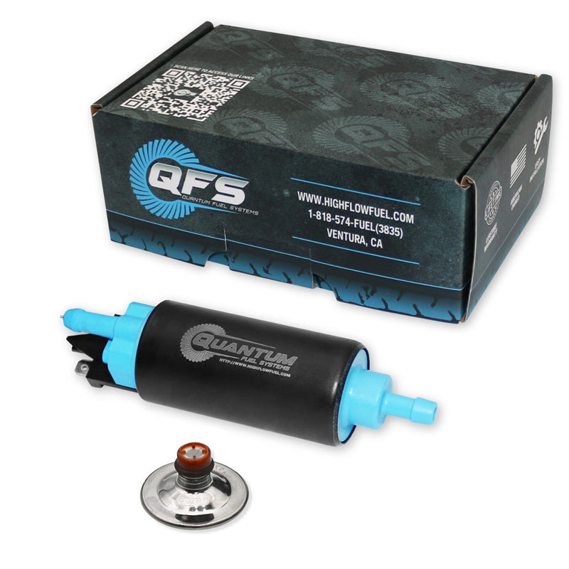 QUANTUM 80LPH FUEL PUMP ARCTIC CAT BEARCAT 5000 15 HFP-297-UR