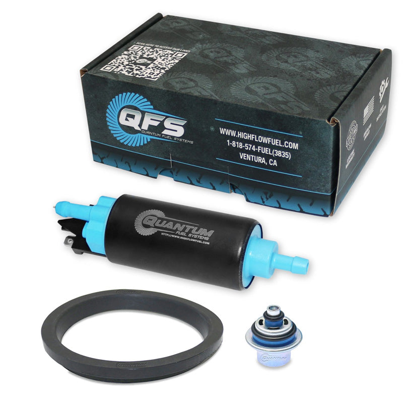 QUANTUM 80LPH FUEL PUMP POLARIS RMK KHAOS 22 HFP-297-UR2T3