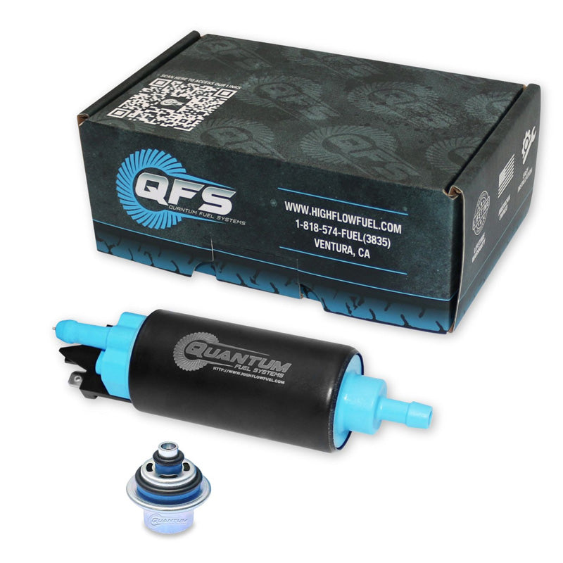 QUANTUM 80LPH FUEL PUMP POLARIS RMK KHAOS 22 HFP-297-UR2